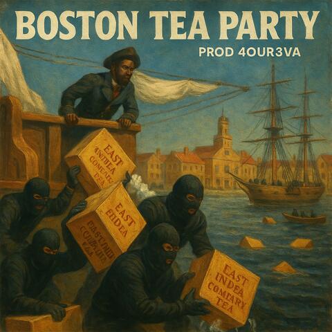 BOSTON TEA PARTY