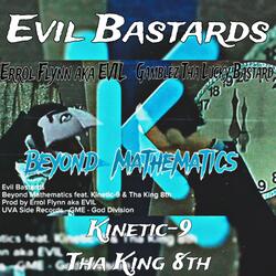 Beyond Mathematics (feat. Kinetic 9 & Tha King 8th)