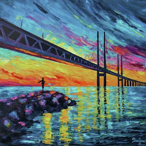 Malmö: Ljus över sundet