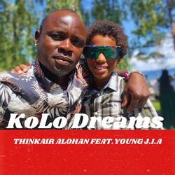 KoLo Dreams (feat. Young J.I.A)