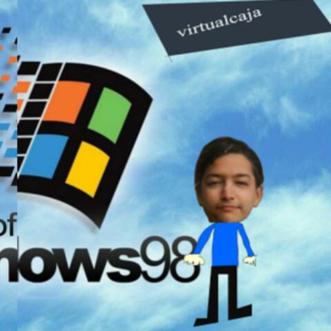 virtualcaja windows 98 jeepers creepers (feat. miguel escontria & alberto briseño)