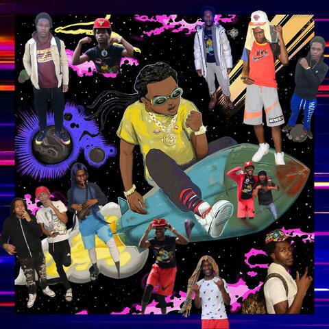 YM Glizzy 3.0 Deluxe