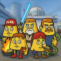 Flanbe King of the Frags