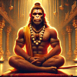 ॐ हनुमते (#HanumanJayanti)