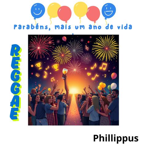 Happy Birthday, Another Year! (Reggae)
