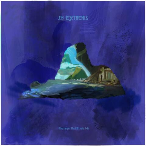 Relaxing in The Hilt, vols. 1-8