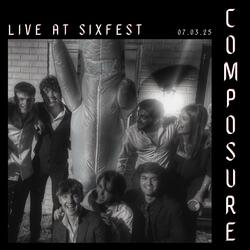 Sparks - Live at SixFest (Live)