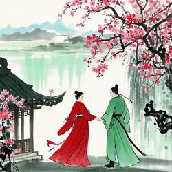 万物复苏 All Things Revive