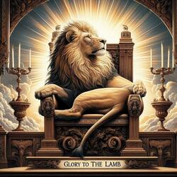 GLORY TO THE LAMB (Prophetic Worship)