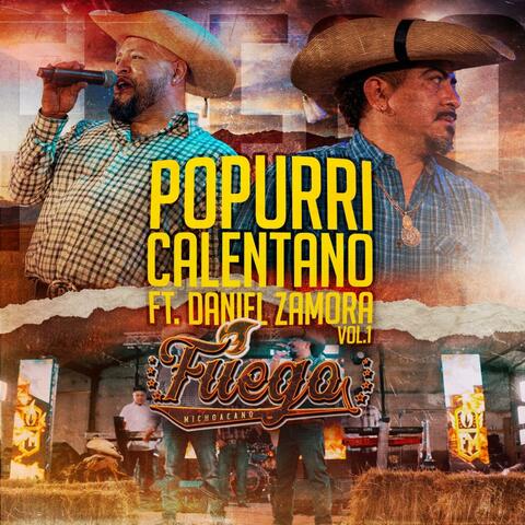 Popurri Calentano, Vol. 1