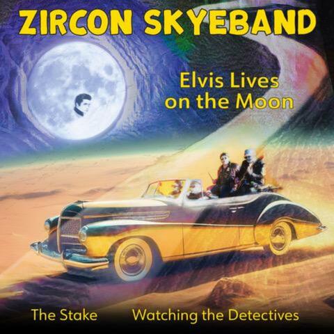 Elvis Lives on the Moon