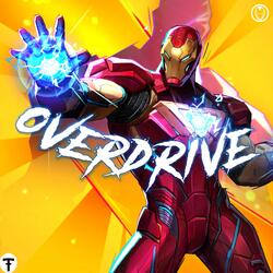 OVERDRIVE (MARVEL RIVALS)