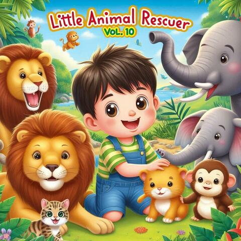 Little Animal Rescuer, Vol. 10