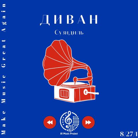 Диван - Сузидил