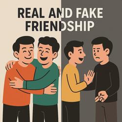 Real And Fake Friendship