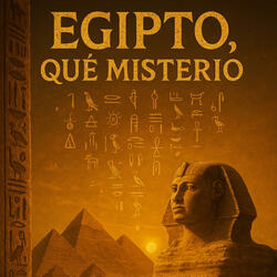Egipto,¡qué misterio!