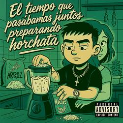 El tiempo que pasábamos juntos preparando horchata