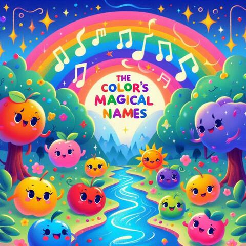 The Color's Magical Names