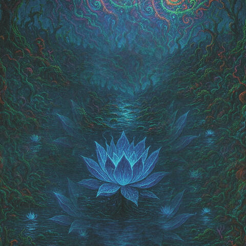 Vibrations Beneath The Moon (Side B)