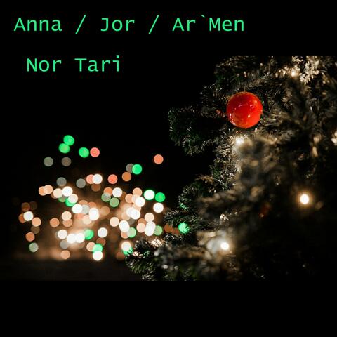 Anna / Jor / Ar`Men (Nor Tari)