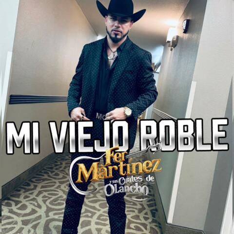 Mi viejo roble