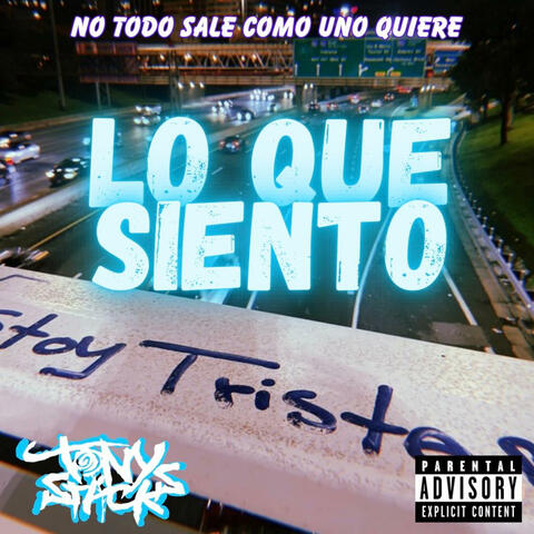 Lo Que Siento
