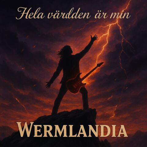 Hela världen är min