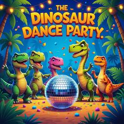 The Dinosaur Dance Party
