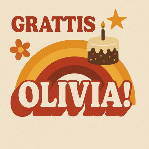Grattis Olivia!