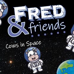 Cows in Space