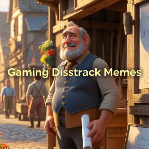 Gaming Disstrack Memes