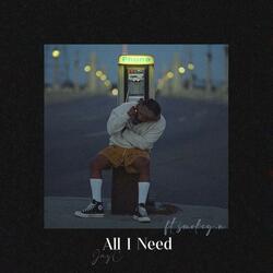 All I Need (feat. Smokey Nostalgia)