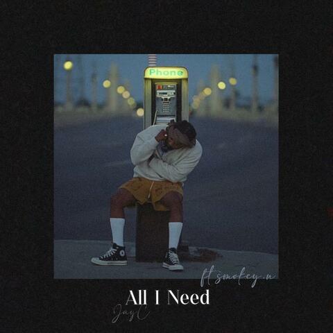 All I Need (feat. Smokey Nostalgia)