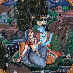 Krishna Flute-Divine Music