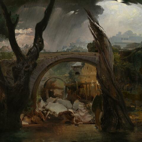 Remains (feat. James Randolph)