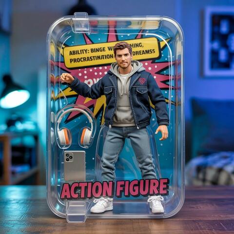 Action figure
