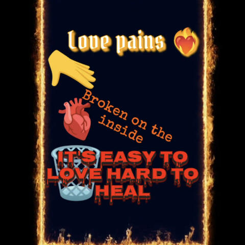 Broken on the inside