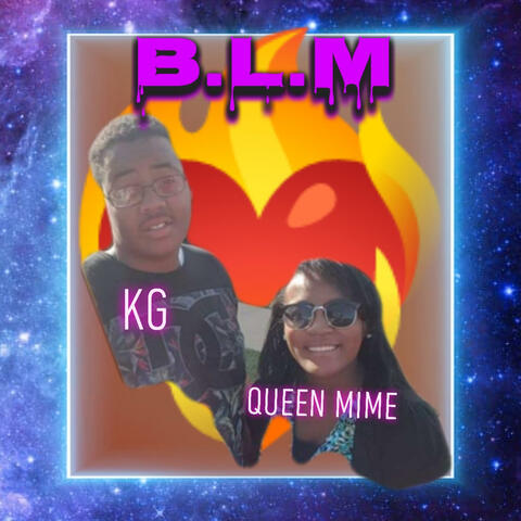 B.L.M beautiful love memories