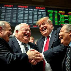 trading whispers making millions