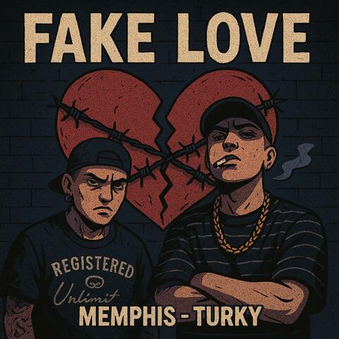 FAKE LOVE (feat. Memphis)