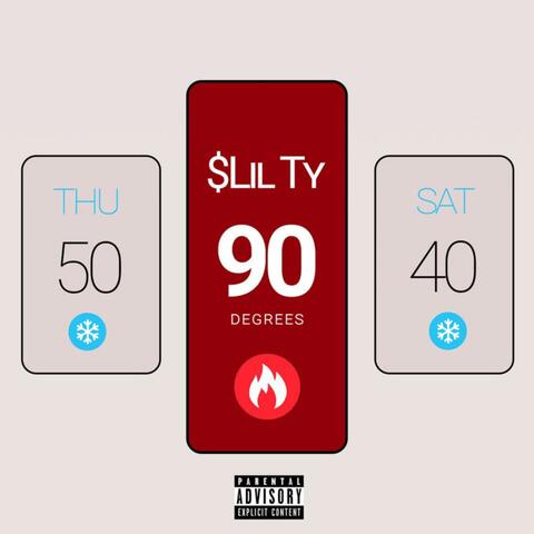 90 Degrees