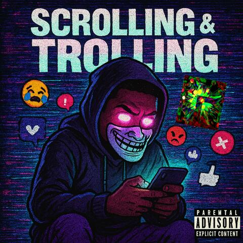 scrolling & trolling