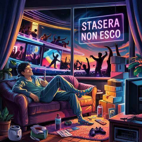 Stasera non esco