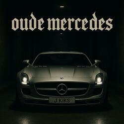 Oude Mercedes