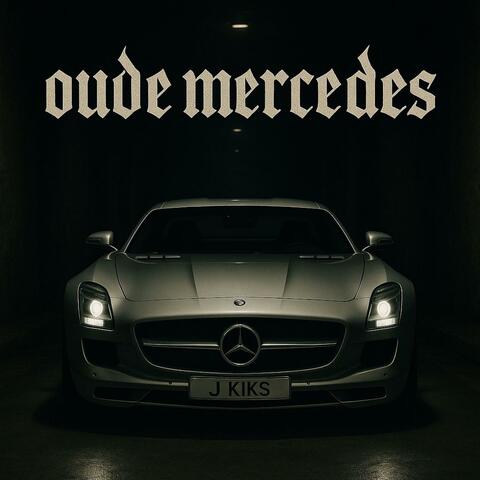 Oude Mercedes