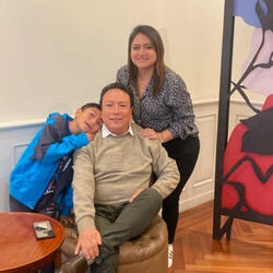 UN AMOR PARA TODA LA VIDA