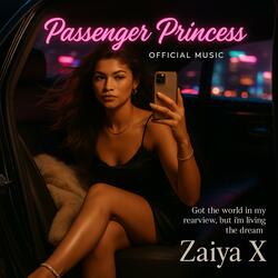 Passenger Princess (Official Music) - A vibey dancehall-pop anthem dripping with soft glam, boss energy, and runway-ready beats for queens who ride in style.