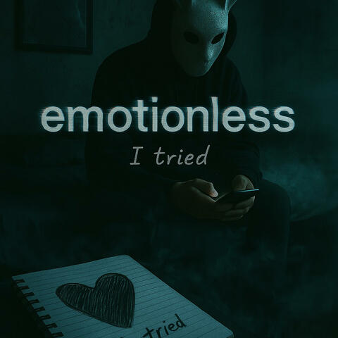 Emotionless-I tried