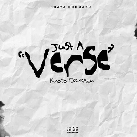 Just A Verse (feat. Superium Beatz)