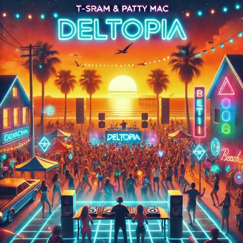 DELTOPIA (feat. Patty Mac)